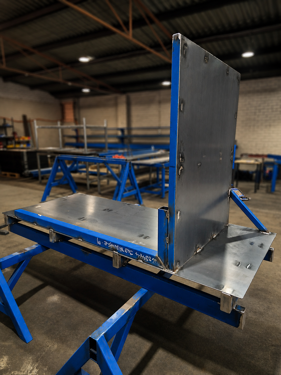 Custom Skid
