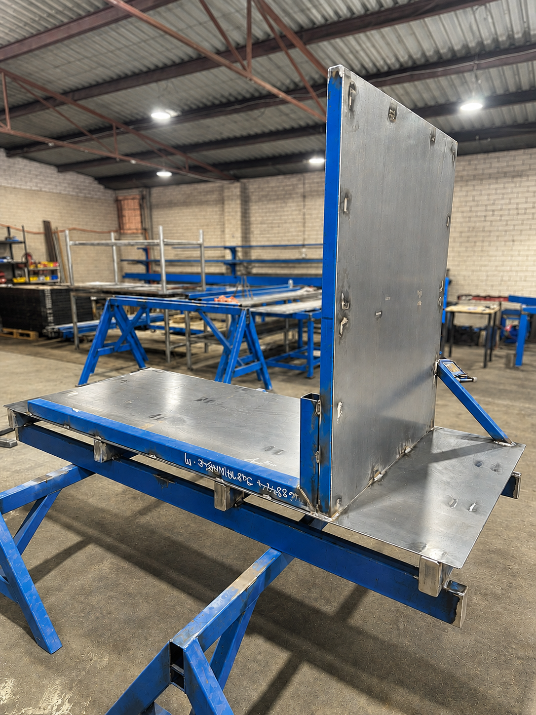 Custom fabrication