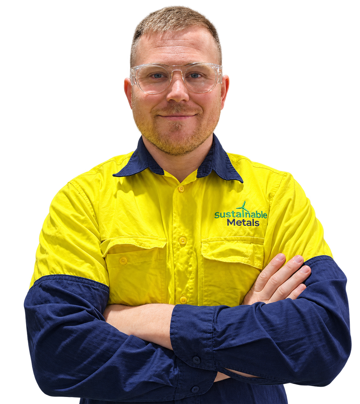 Kyle from Sustainable Metals